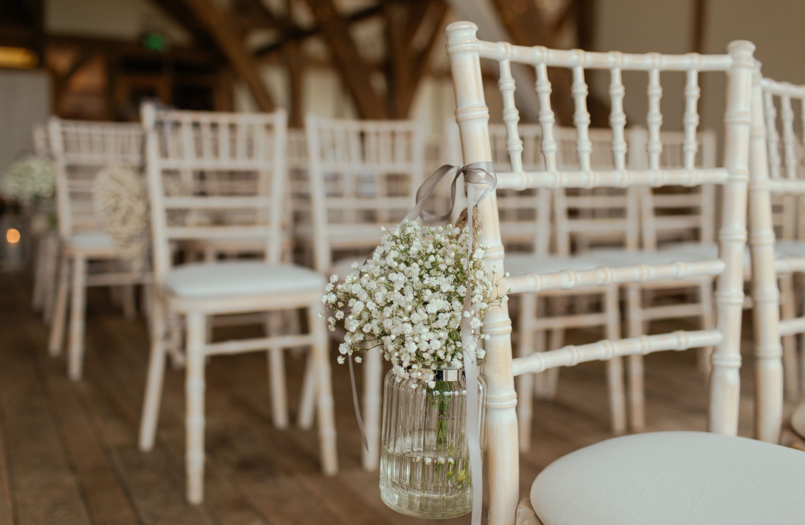 Wedding Ceremony Chairs