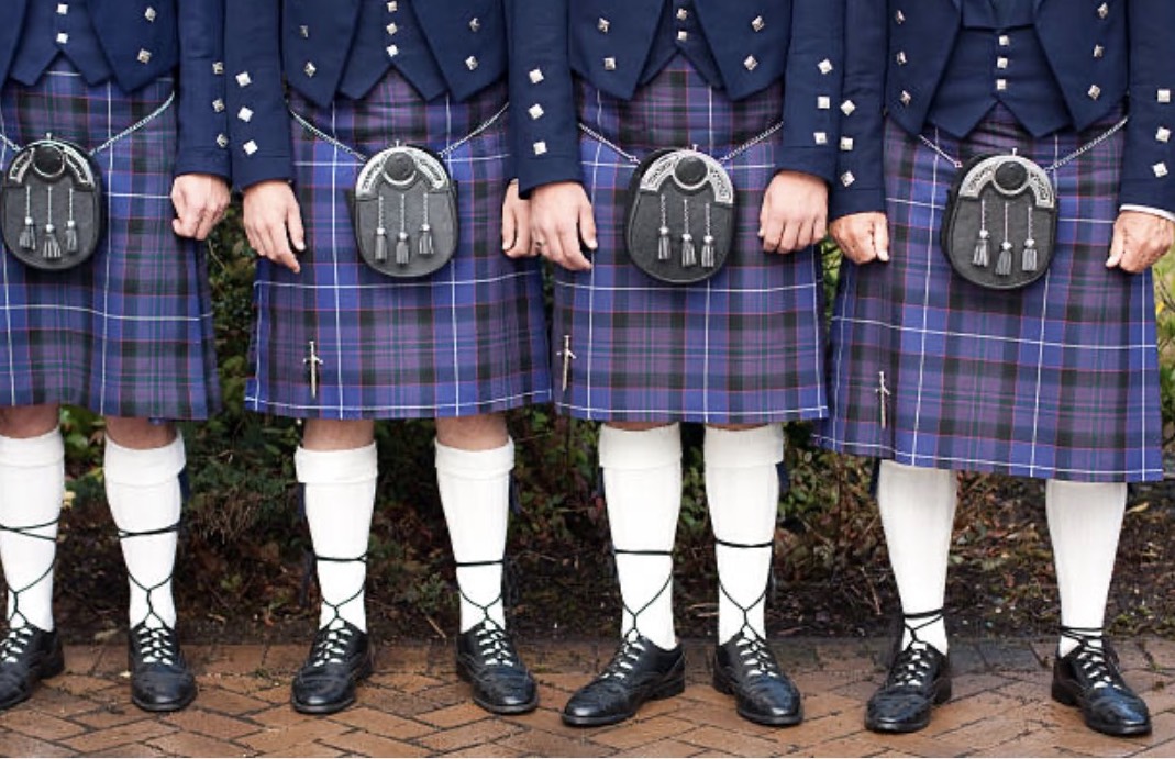 Wedding Kilts