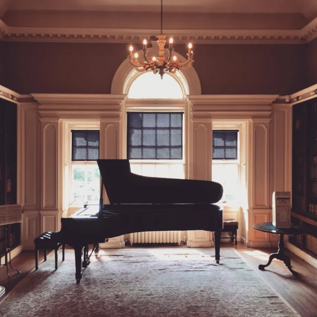 Steinway Saturday at Pollok House, Glasgow  @pollokhousents #pollokhouse #glasgowwedding #piano #pianist #steinway