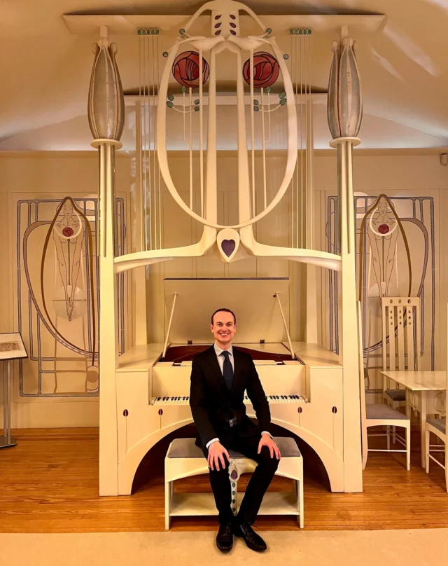 Pleasure to meet so many couples at the House for an Art Lover wedding open evening. The Music Room looking particularly smart with it's #newcarpet ! @houseforanartlover  #houseforanartlover #houseforanartloverwedding 
#ceremonymusic #corporateentertainment #edinburghpianist
#edinburghwedding #glasgowpianist #glasgowpiano #glasgowwedding
#musician #pianist #pianistglasgow #pianistscotland #pianistwedding #pianoedinburgh #pianoglasgow #pianoscotland #scottishwedding #scottishweddingpianist #wedding #weddinginscotland #weddingmusic #weddingpianoscotland #weddings #weddingscotland #weddingsscotland #weddingvenue