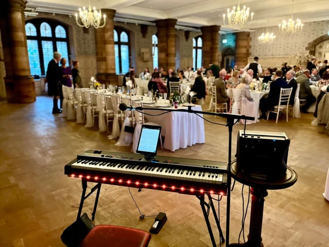 Debut gig at the beautiful former Church venue, Coats Paisley @coats_paisley #ceremonymusic #corporateentertainment #coatspaisley 
#coatspaisleywedding #paisleypianist #paisleypiano #paisleywedding 
#musician #pianist #pianistglasgow #pianistscotland #pianistwedding #pianoedinburgh #pianoglasgow #pianoscotland #pianovocal #scottishwedding #scottishweddingpianist #wedding #weddinginscotland #weddingmusic #weddingpianoscotland #weddingpianouk