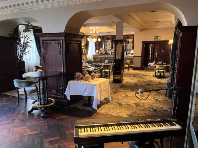 Playing for a wedding drinks reception & dinner on a beautiful sunny day @boclairhousehotel  #boclairhouse #boclairhousewedding #ceremonymusic #corporateentertainment #glasgowpianist #glasgowpiano #glasgowwedding
#musician #pianist #pianistglasgow #pianistscotland #pianistwedding #pianoglasgow #pianoscotland #pianovocal #scottishwedding #scottishweddingpianist #wedding #weddinginscotland #weddingmusic #weddingpianoscotland #weddingpianouk #weddings #weddingscotland #weddingsscotland #weddingvenue #yamahapiano