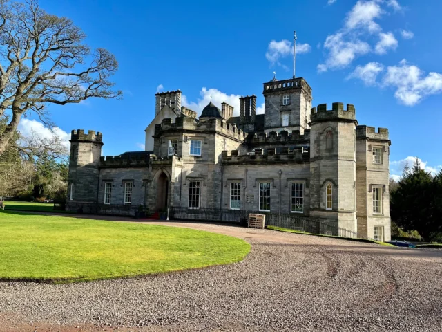 Sunny Spring at the beautiful Winton Castle @wintoncastle. A beautifully restored vintage @bechstein.official grand for wedding ceremony, conducted by @viviennehumanist. Rare Wilhelm Spaethe upright for during drinks. #wintoncastle #wintoncastlewedding #edinburghpianist
#edinburghwedding 
#pianoedinburgh #bechstein #cbechstein #scottishwedding #scottishweddingpianist #Wilhelmspaethe #weddinginscotland #weddingpianoscotland #weddingscotland #weddingsscotland #weddingvenue