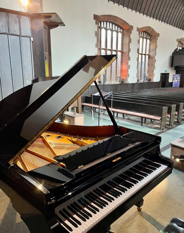 First time playing at the stunning Queen's Cross Church, designed by Charles Rennie Mackintosh. A beautiful restored Steinway for during the wedding ceremony, then upright piano with artwork by Windows in the West artist Avril Paton for during the drinks reception. @mackintoshsociety 1 of 2 
#ceremonymusic #corporateentertainment 
 #glasgowpianist #glasgowpiano #glasgowwedding
#musician #pianist #pianistglasgow #pianistscotland #pianistwedding #charlesrenniemackintosh #pianoglasgow #pianoscotland #scottishwedding #scottishweddingpianist #wedding #weddinginscotland #weddingmusic #weddingpianoscotland #weddings #weddingscotland #crmsociety