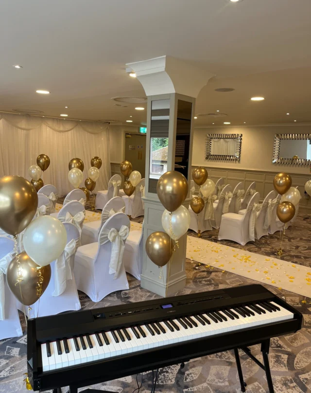 Wedding ceremony, drinks reception and dinner @deerparkgcc Livingston #deerpark #deerparklivingston #edinburghwedding #weddingpianoscotland #ceremonymusic #weddingscotland #scottishwedding #corporateentertainment #pianistscotland #weddingsinscotland #glasgowpiano #pianistwedding #pianistglasgow #pianoglasgow #pianoedinburgh #pianoscotland #edinburghpianist