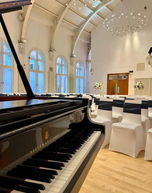 Always a pleasure to return to the resplendent City Hall's Recital Room & it's sublime Steinway D. Wedding ceremony conducted beautifully by @carolsmillieofficial and pro photography by @marktimmphotographyglasgow @glasgowvenues #glasgowcityhalls #cityhallwedding #cityhall #recitalroom t #glasgowwedding #weddingpianoscotland #ceremonymusic #weddingscotland #scottishwedding #glasgowvenues #pianistscotland #weddingsinscotland #glasgowpiano #pianistwedding #pianistglasgow #pianoglasgow #pianoedinburgh #pianoscotland #merchantcity #merchantcityglasgow #candleriggs #oldfruitmarket #steinway #steinwayandsons