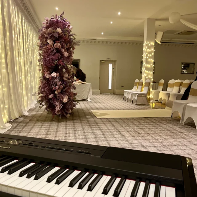 First time playing for a wedding ceremony & drinks reception at the lovely Craigie Hotel, Penicuik @the_craigiehotel 
#ceremonymusic #corporateentertainment #edinburghpianist
#edinburghwedding #pianistscotland #pianistwedding #pianoedinburgh #pianoscotland #pianovocal #scottishwedding #scottishweddingpianist #wedding #weddinginscotland #weddingmusic #weddingpianoscotland #weddingpianouk #weddings #weddingscotland #weddingsscotland #weddingvenue #yamahapiano