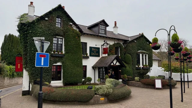 Gigs @ Tales Restaurant, Brig o’ Doon Hotel, August
@talesrestaurant @brigodoonhouse1827 🎹🎙️
Sunday 2, 9 & 16th 1-6pm  #brigodoon #talesrestaurant #ayrshire